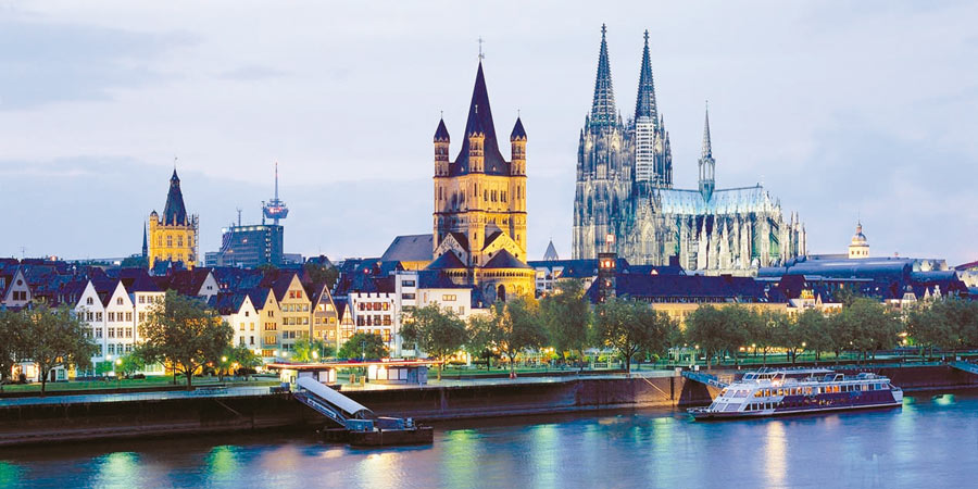 TRYP by Wyndham Cologne City Centre, Cologne