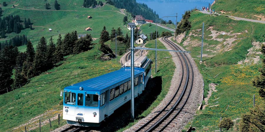 Mount Rigi Mountain Railway