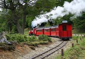 The End of the World Train