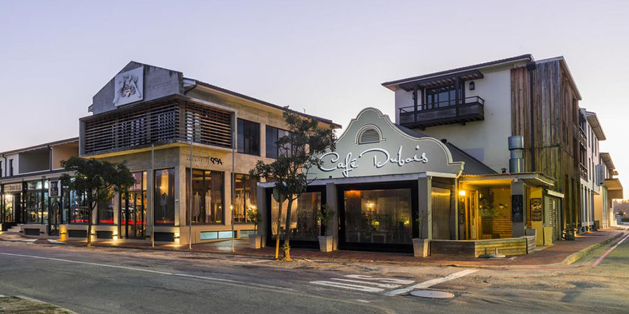 Rex Hotel