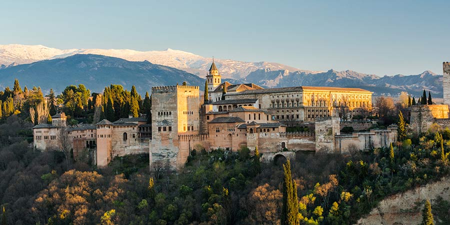 Discovering the Alhambra and Granada’s preserved Albaicín