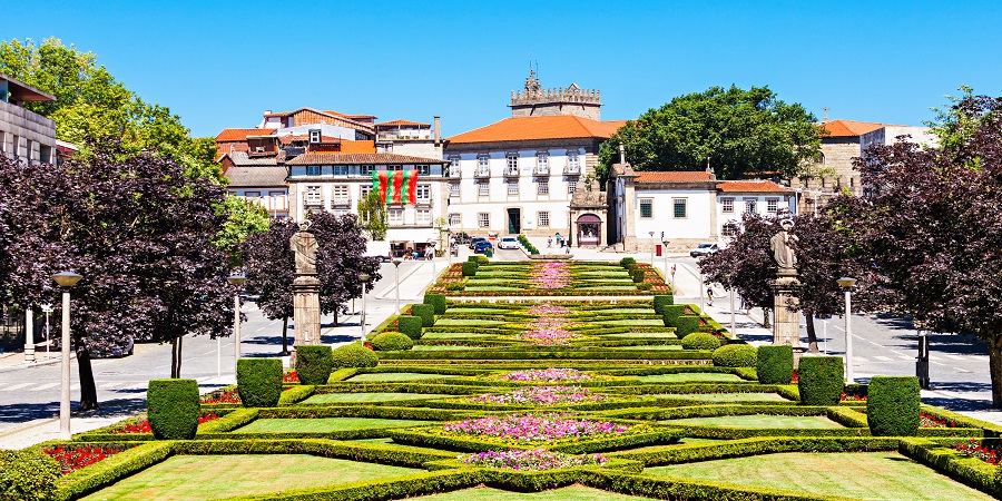 Uncovering the treasures of Guimarães