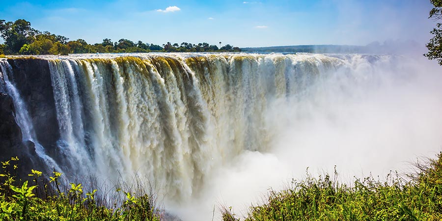 Victoria Falls