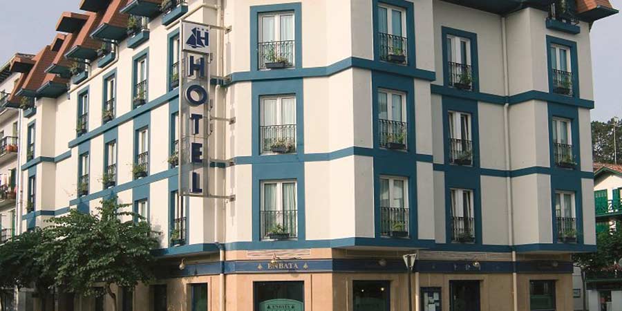 Hotel Jauregui, Hondarribia