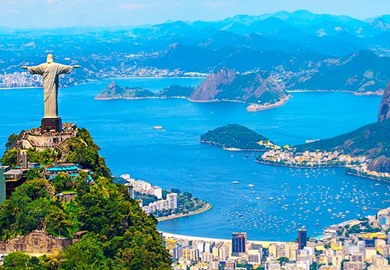 Brazil, Argentina and Patagonia Brazil, Argentina and Patagonia