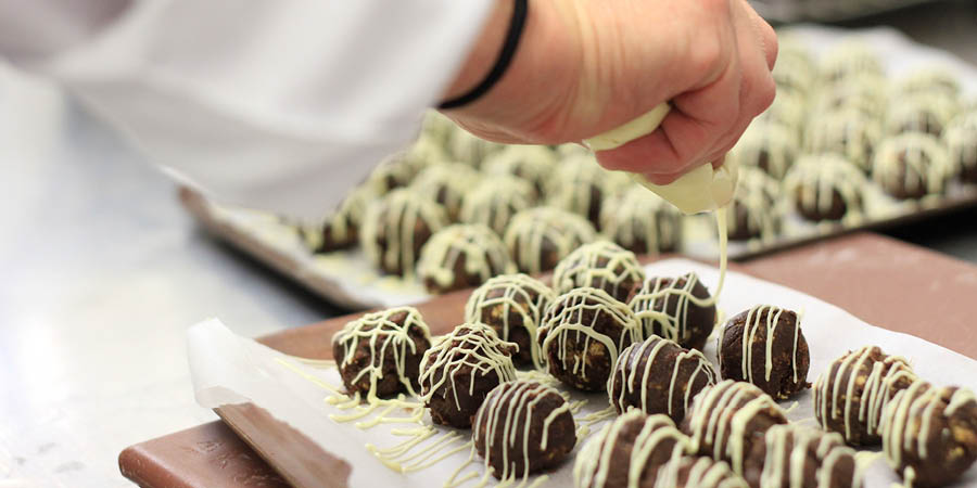Indulging in Swiss produce on the Chocolate Train to Gruyères