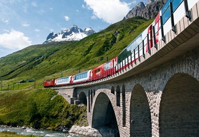 Glacier Express