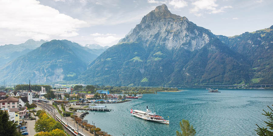 Lake Lucerne