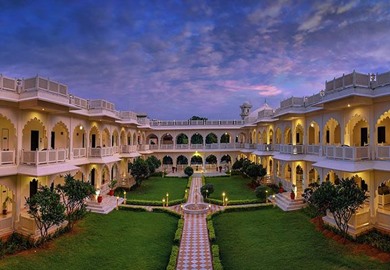 Anuraga Palace, Ranthambore