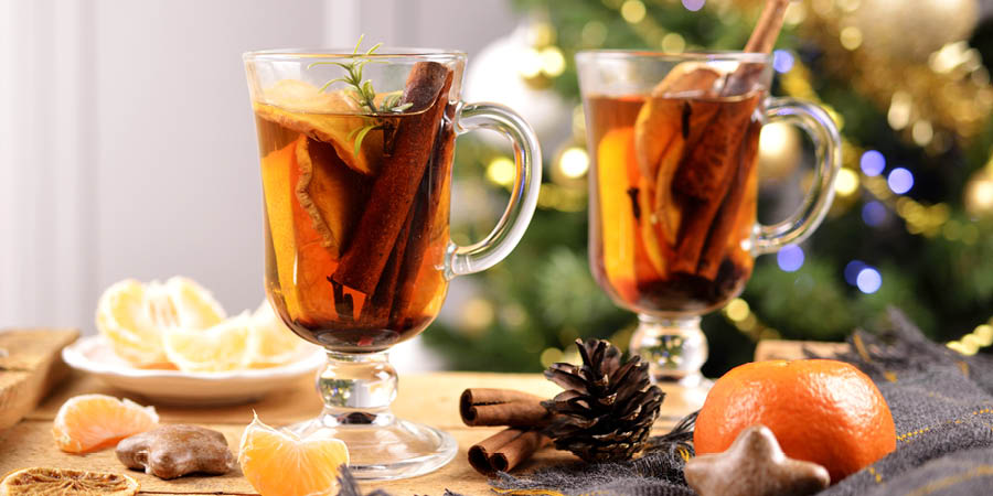 Celebrating the festive season in style