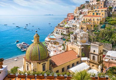 Highlights of Southern Italy & Sicily