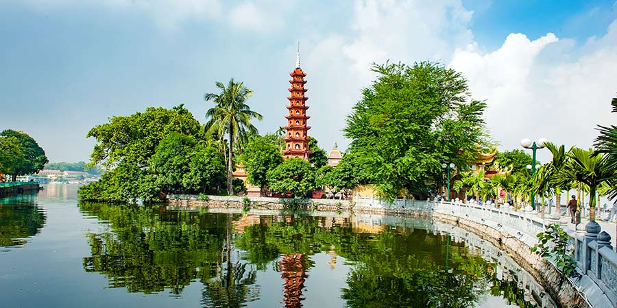 Explore Hanoi and Ho Chi Minh City