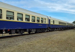 Experience Europe in luxury on the Golden Eagle Danube Express