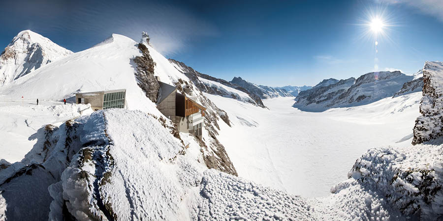 Spend five nights in a picture-perfect Swiss village