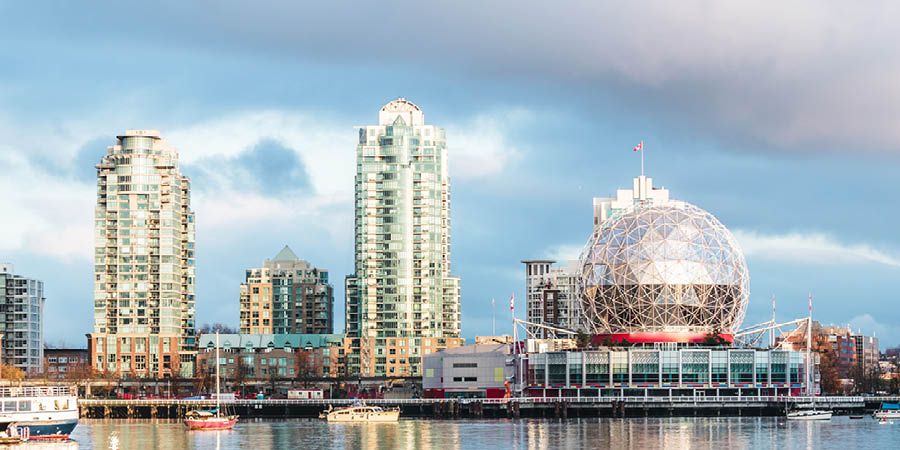 Returning to Vancouver