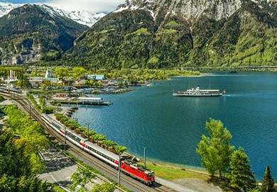 Gotthard Express